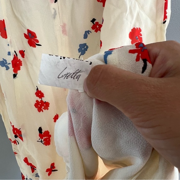 Reformation Mabille Dress - Picture 5 of 10